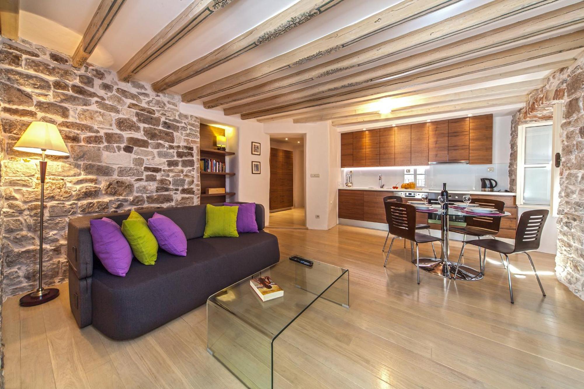 Luxury San Giovanni Apartment 1 Сплит Стая снимка